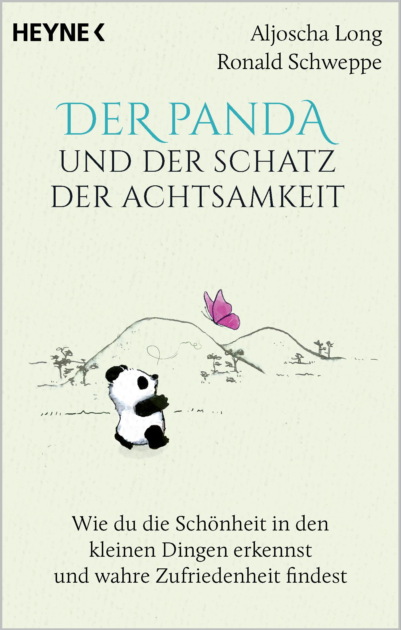 Der Panda und der Schatz der Achtsamkeit Lifestyle