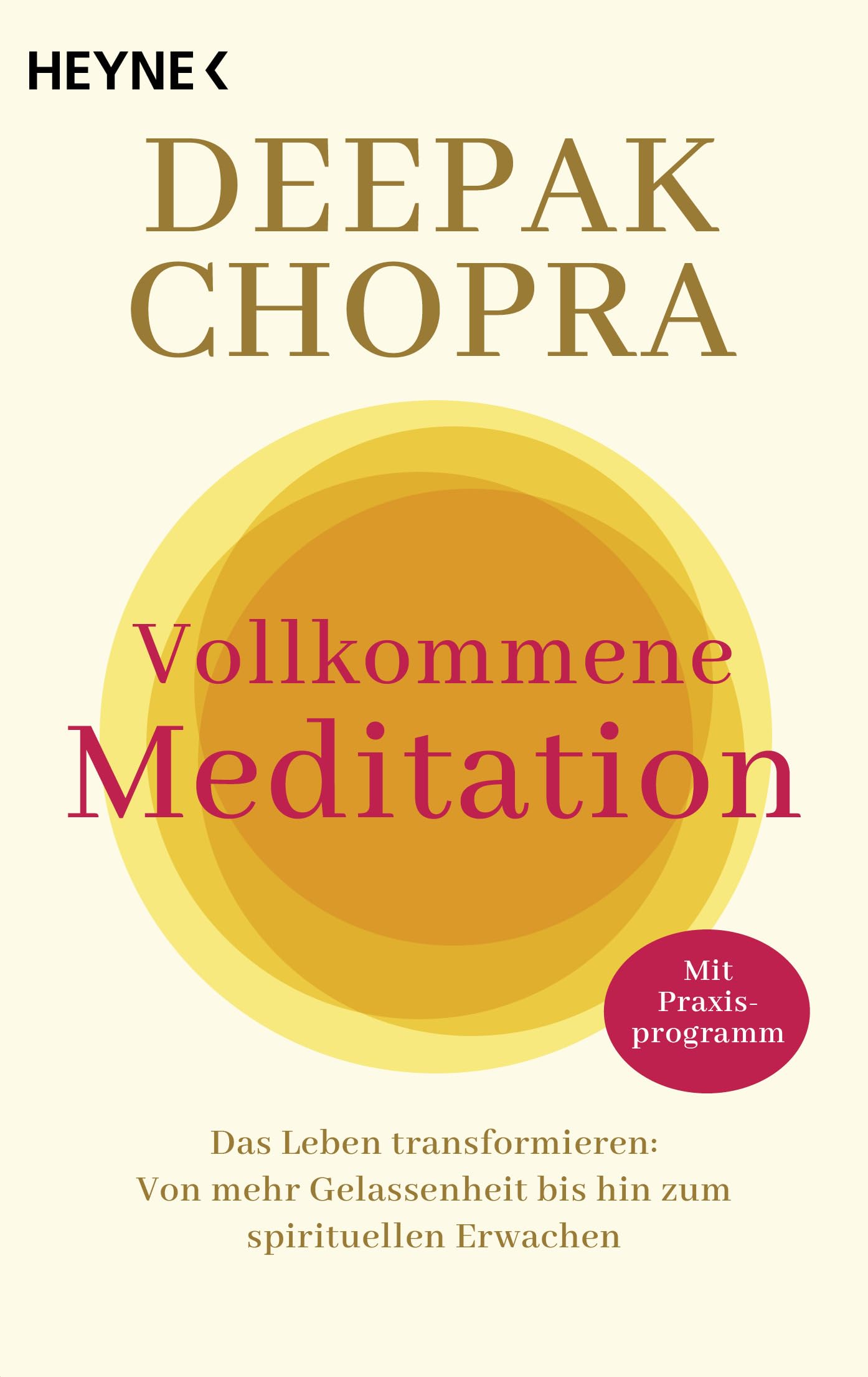 Vollkommene Meditation Health, Nutrition & Fitness