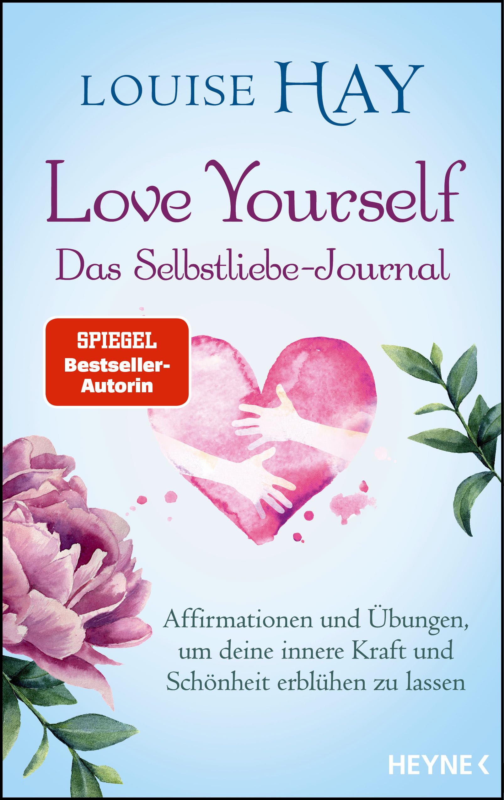 Love Yourself - Das Selbstliebe-Journal Health, Nutrition & Fitness