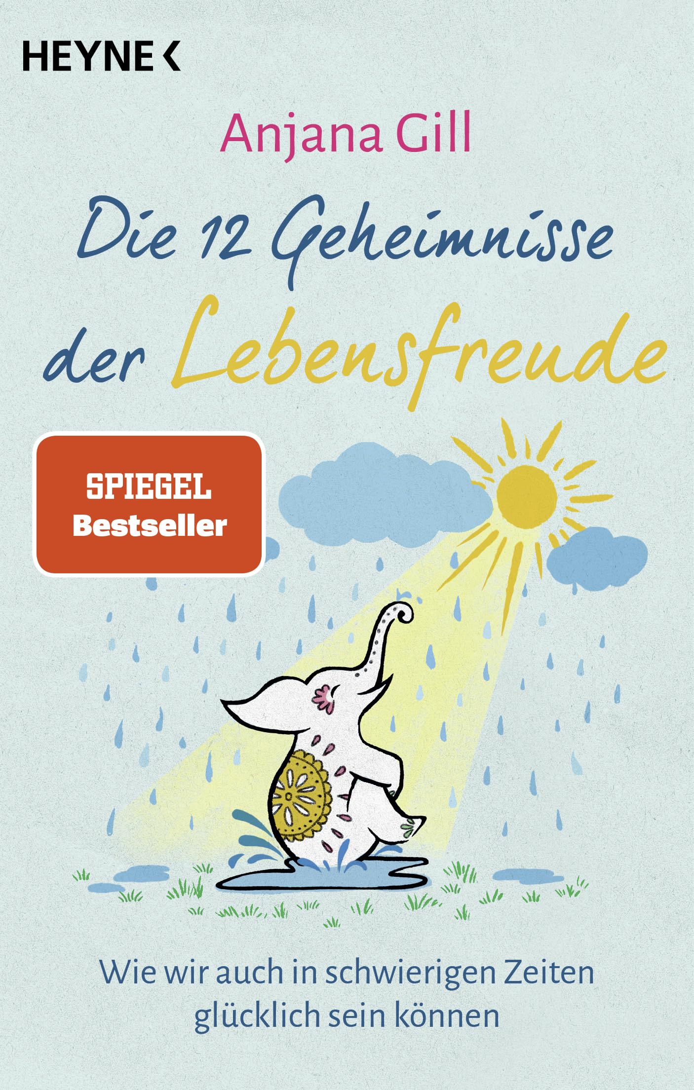 Die 12 Geheimnisse der Lebensfreude Business, Finance & Career