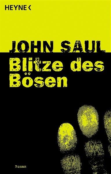 Product Image: Blitze des Bösen: Roman