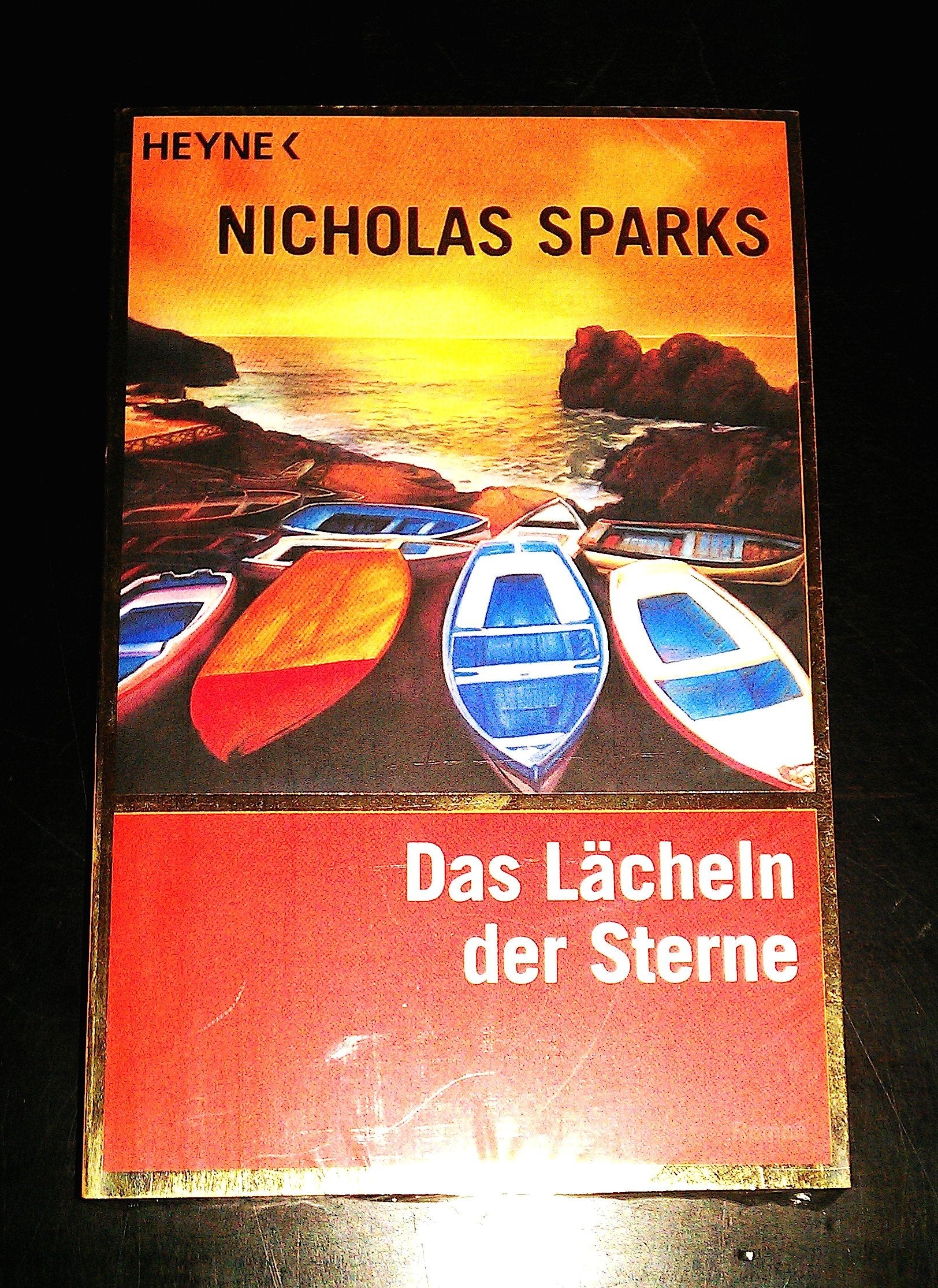 Das Lächeln der Sterne Contemporary literature