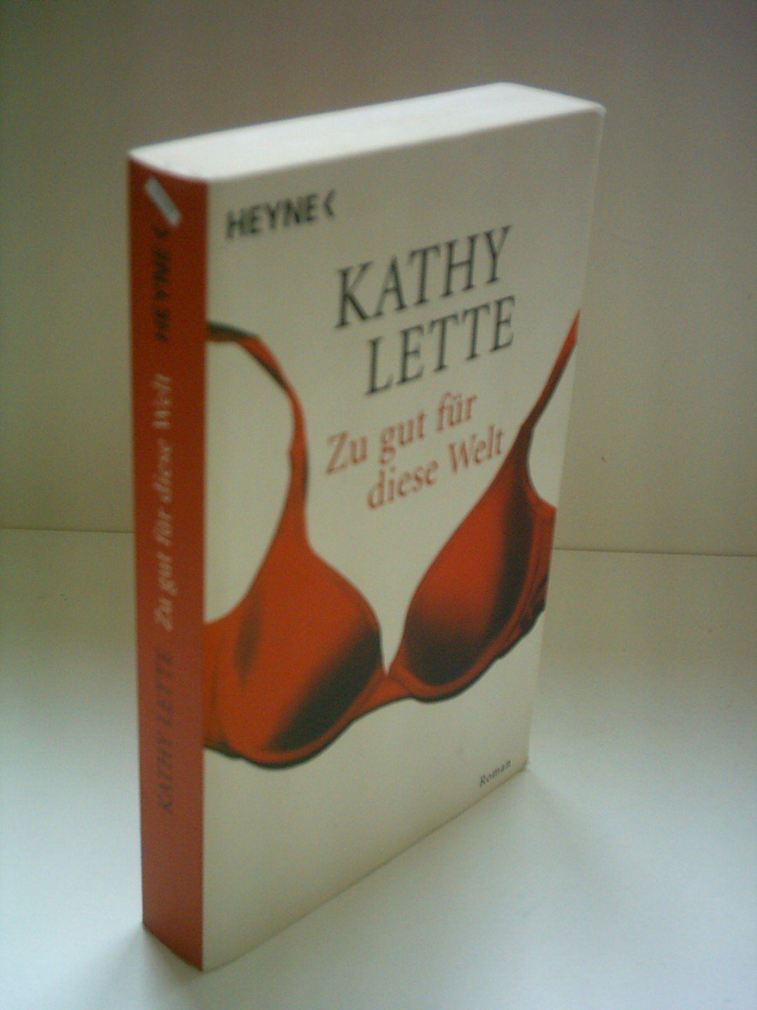 Zu gut für diese Welt: Roman Contemporary literature