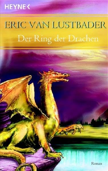 Product Image: Der Ring der Drachen: Roman