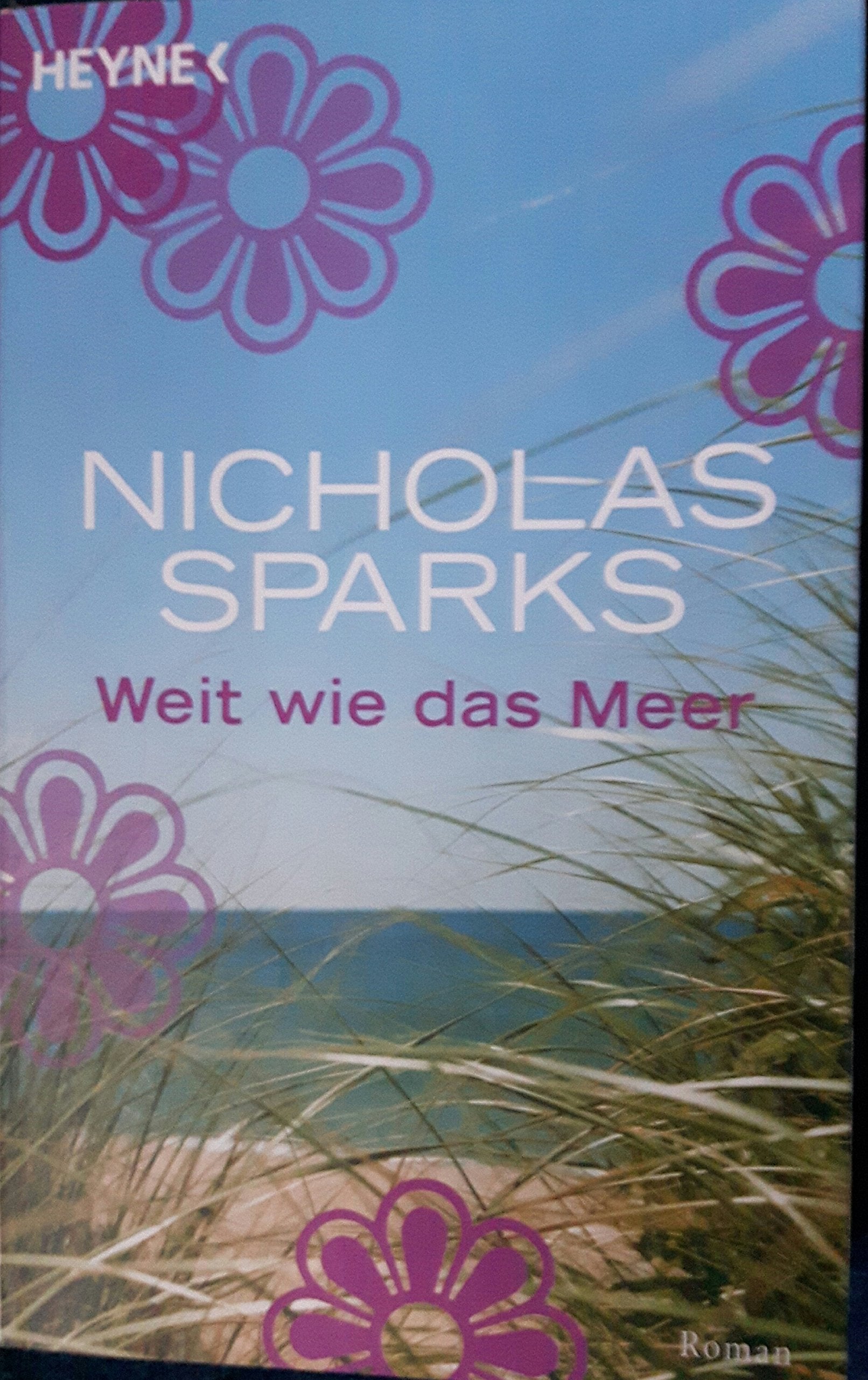Weit wie das Meer. Roman Contemporary literature