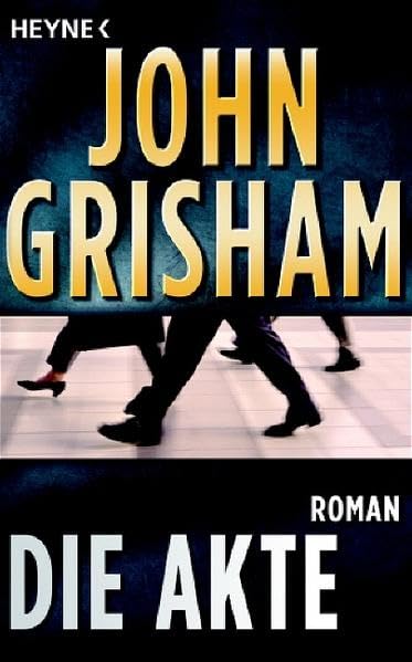 Die Akte: Roman Action & Adventure