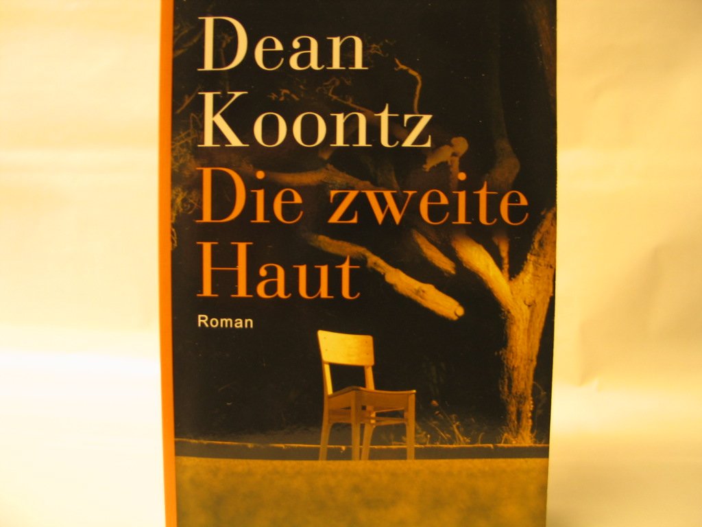 Die zweite Haut: Roman Action & Adventure