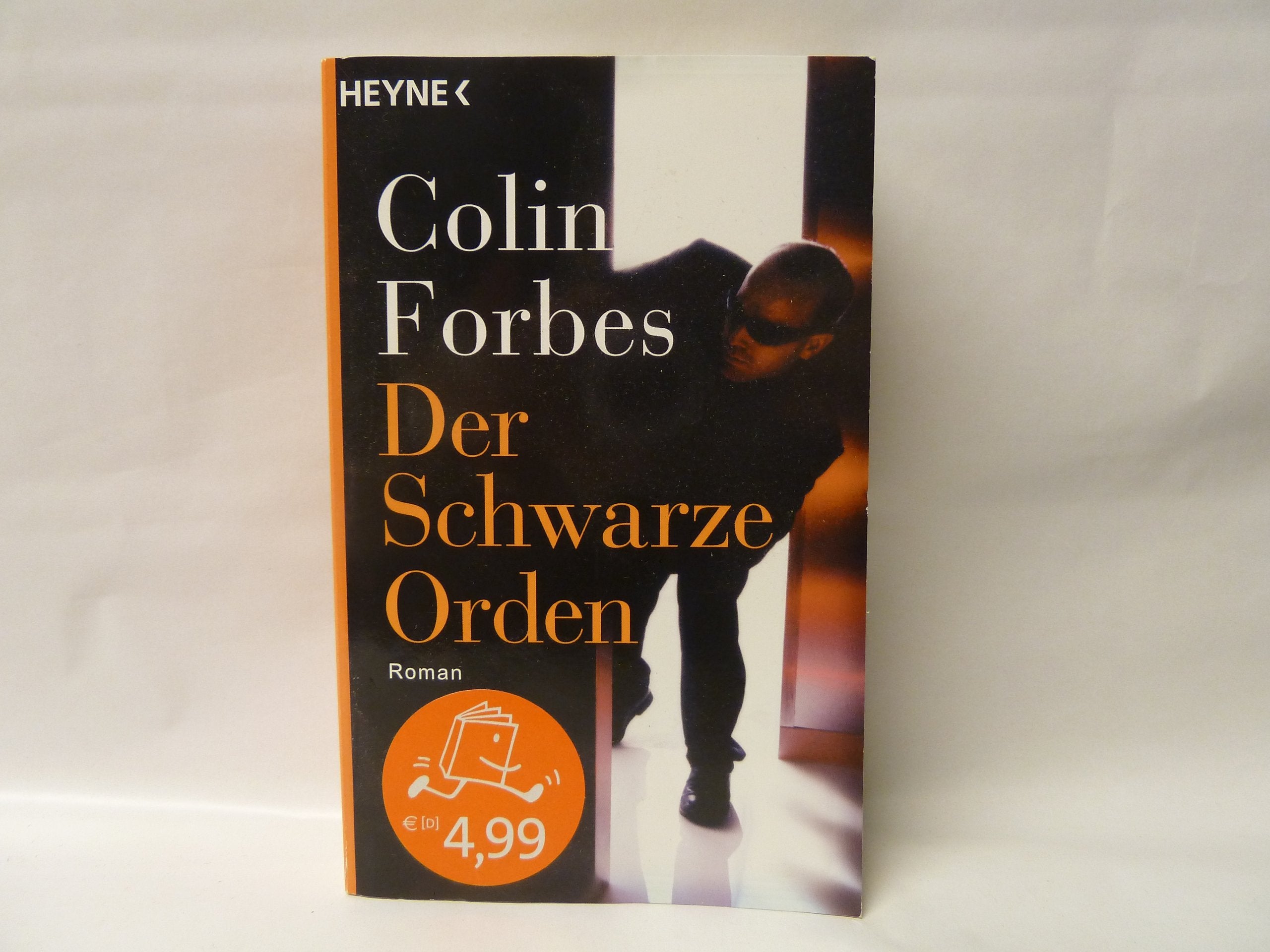 Der Schwarze Orden: Roman Contemporary literature