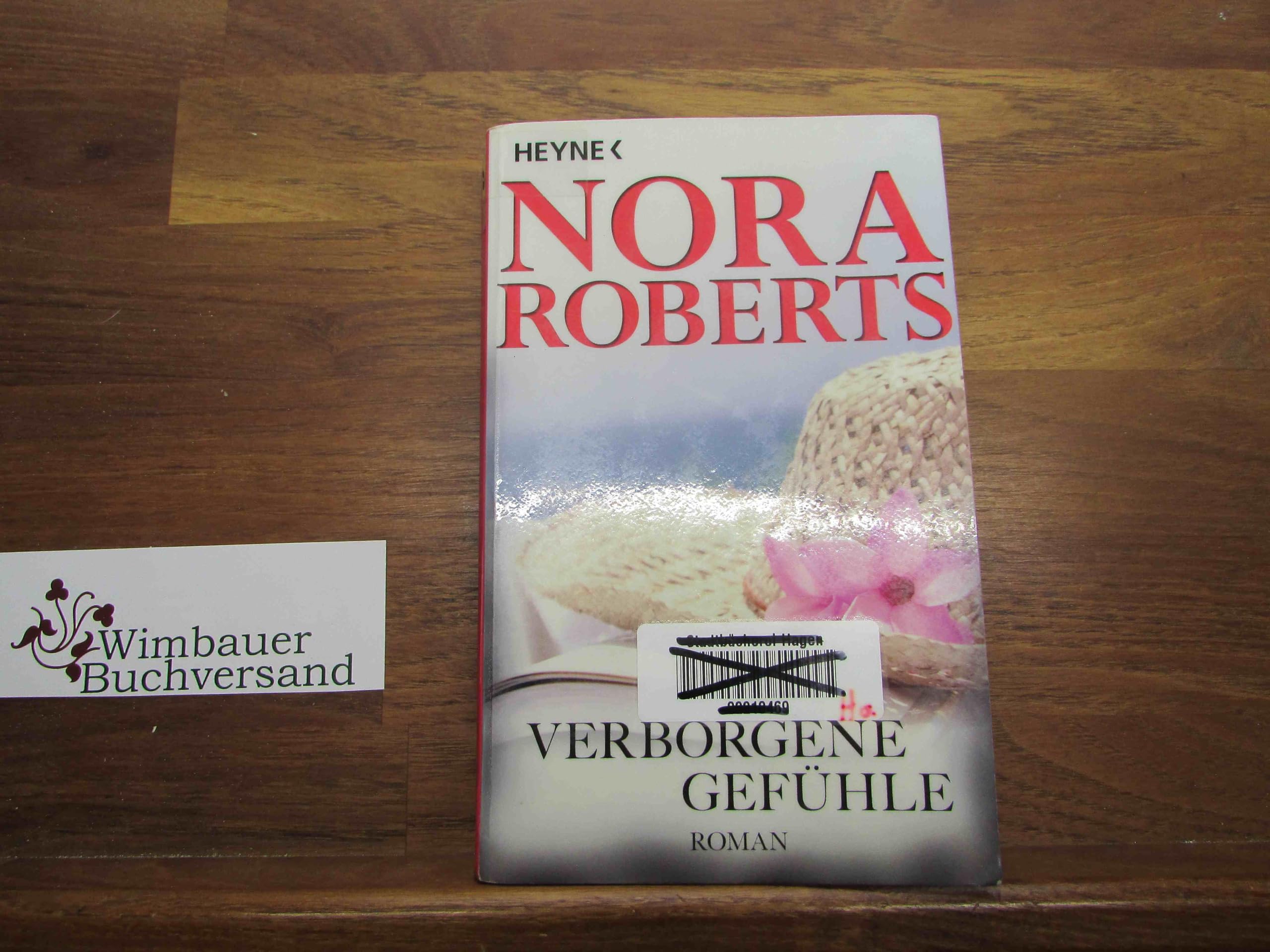 Verborgene Gefühle: Roman Contemporary literature