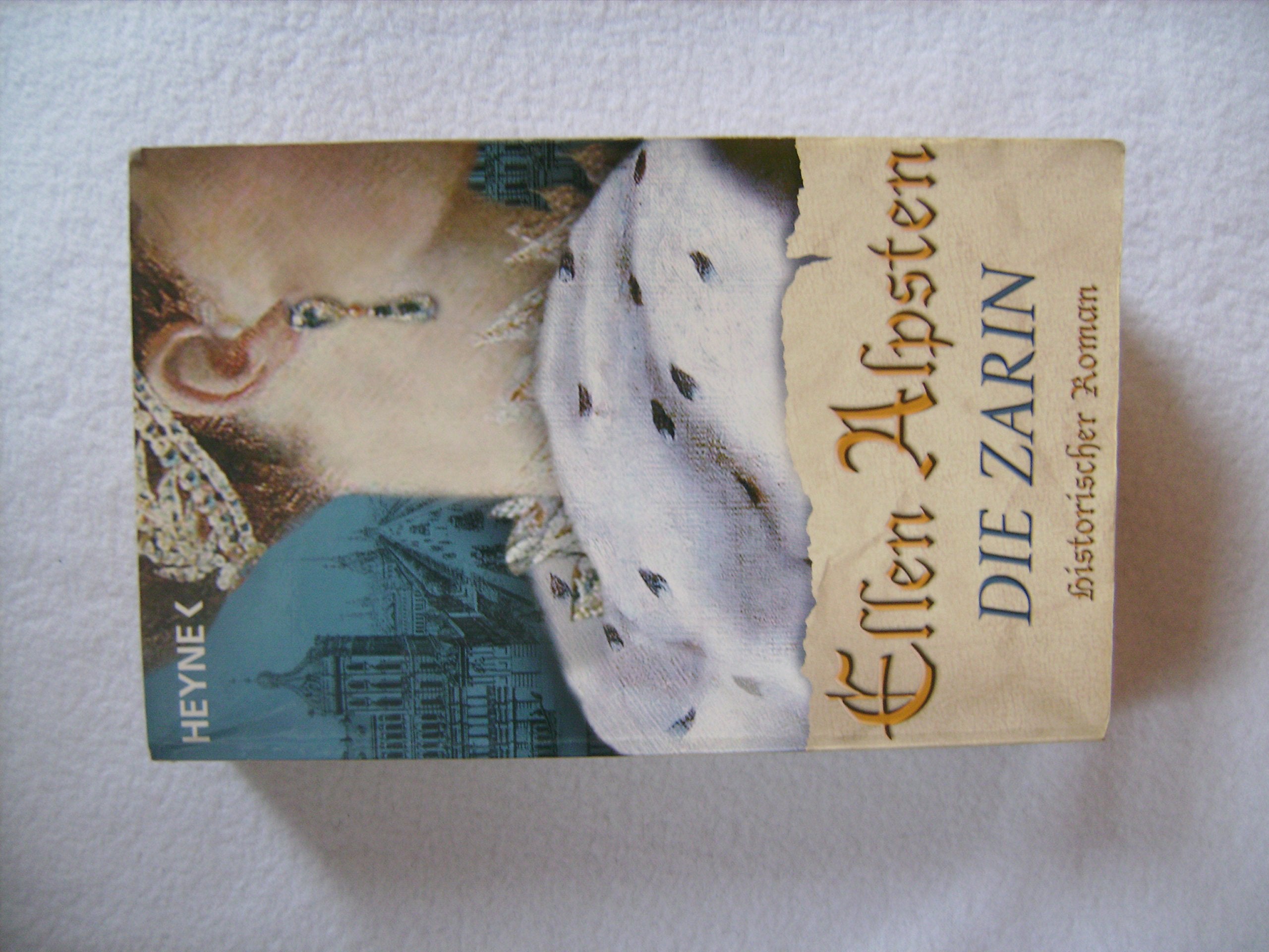 Die Zarin: Roman Books