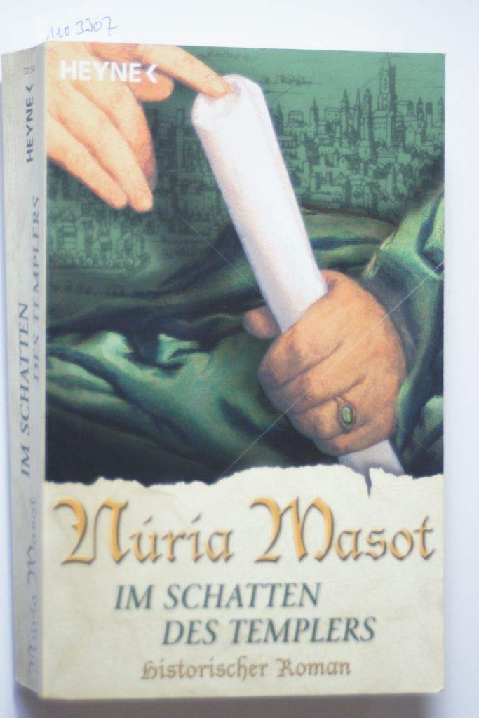Im Schatten des Templers: Roman Books