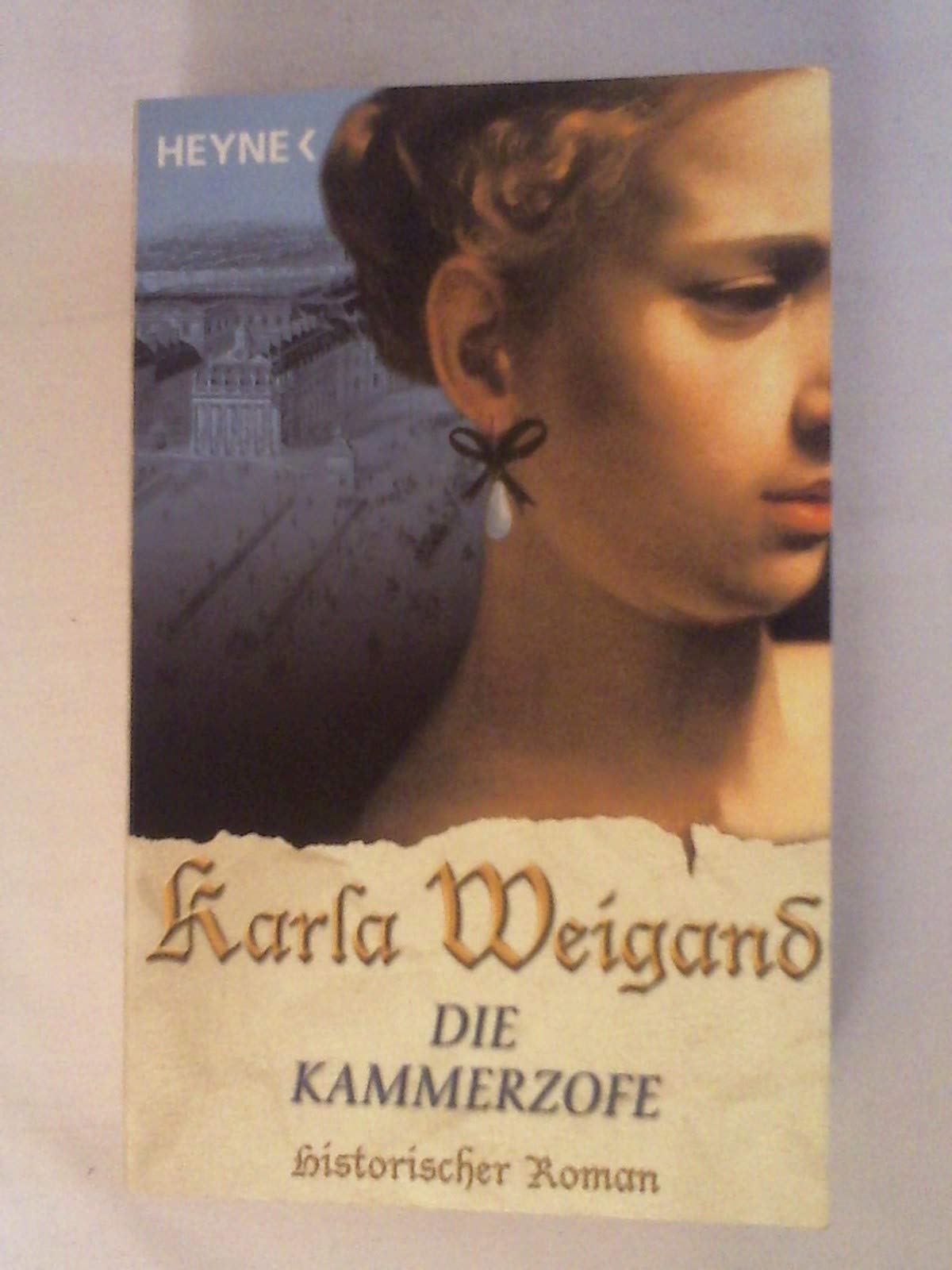 Die Kammerzofe: Roman Books
