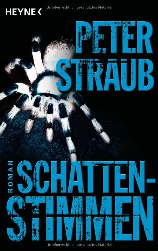 Schattenstimmen: Roman Horror & Mystery