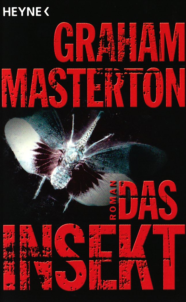 Das Insekt: Roman Crime & Thrillers