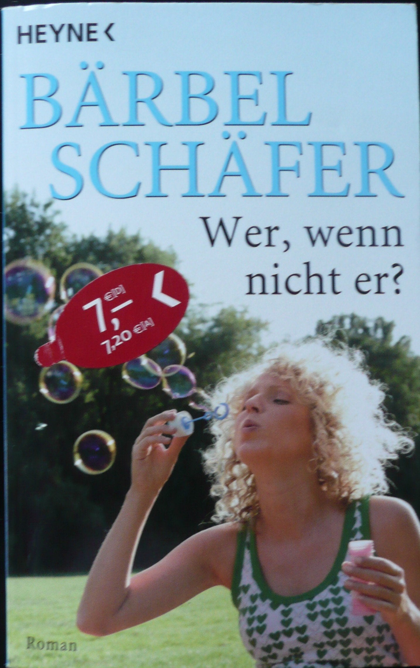 Wer, wenn nicht er?: Roman Books
