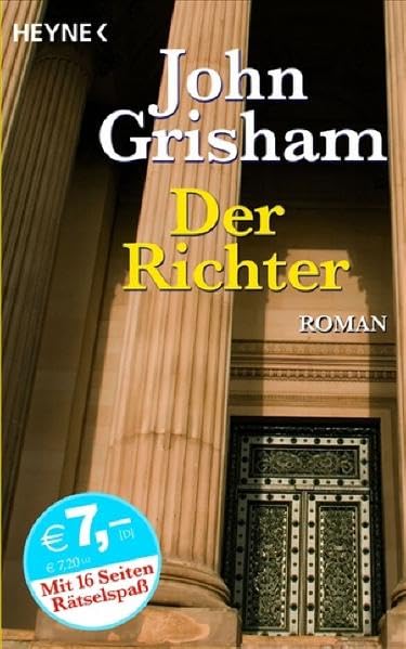 Der Richter: Roman Action & Adventure