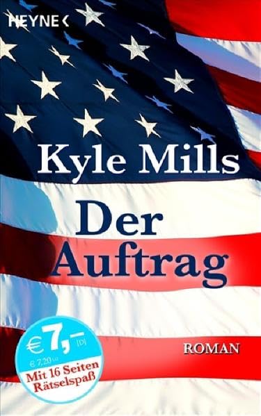 Der Auftrag: Roman: Roman. Mit Rätsel Action & Adventure