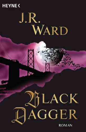 Black Dagger: Roman Vampires & Bit-Lit Books