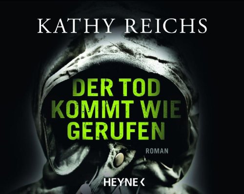 Der Tod kommt wie gerufen: Heyne Pocket: Roman Contemporary literature