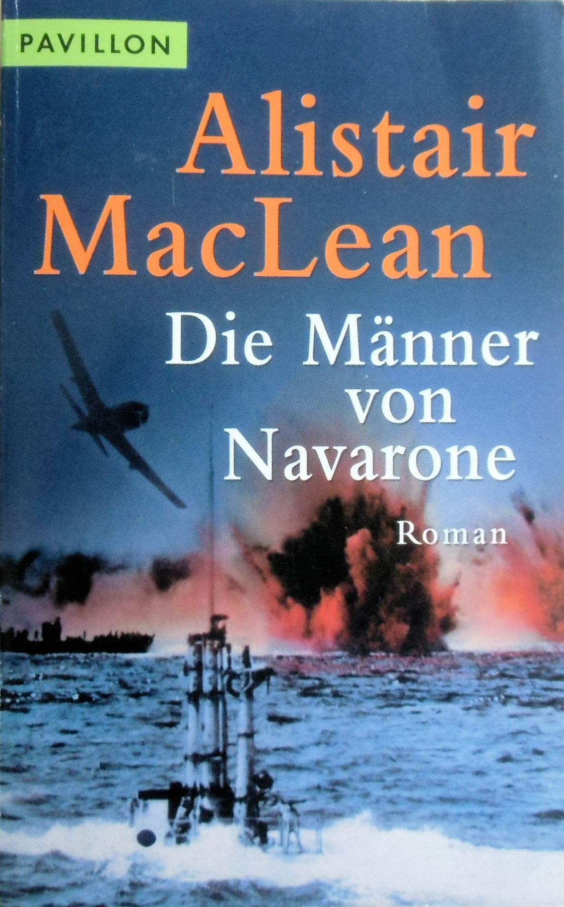 Product Image: Die Männer von Navarone