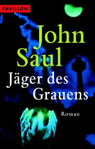 Jäger des Grauens. Roman Contemporary literature Books