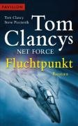 Tom Clancy's Net Force - Fluchtpunkt: Roman Crime & Thrillers