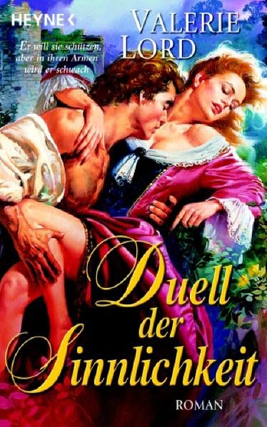 Duell der Sinnlichkeit: Roman Contemporary literature
