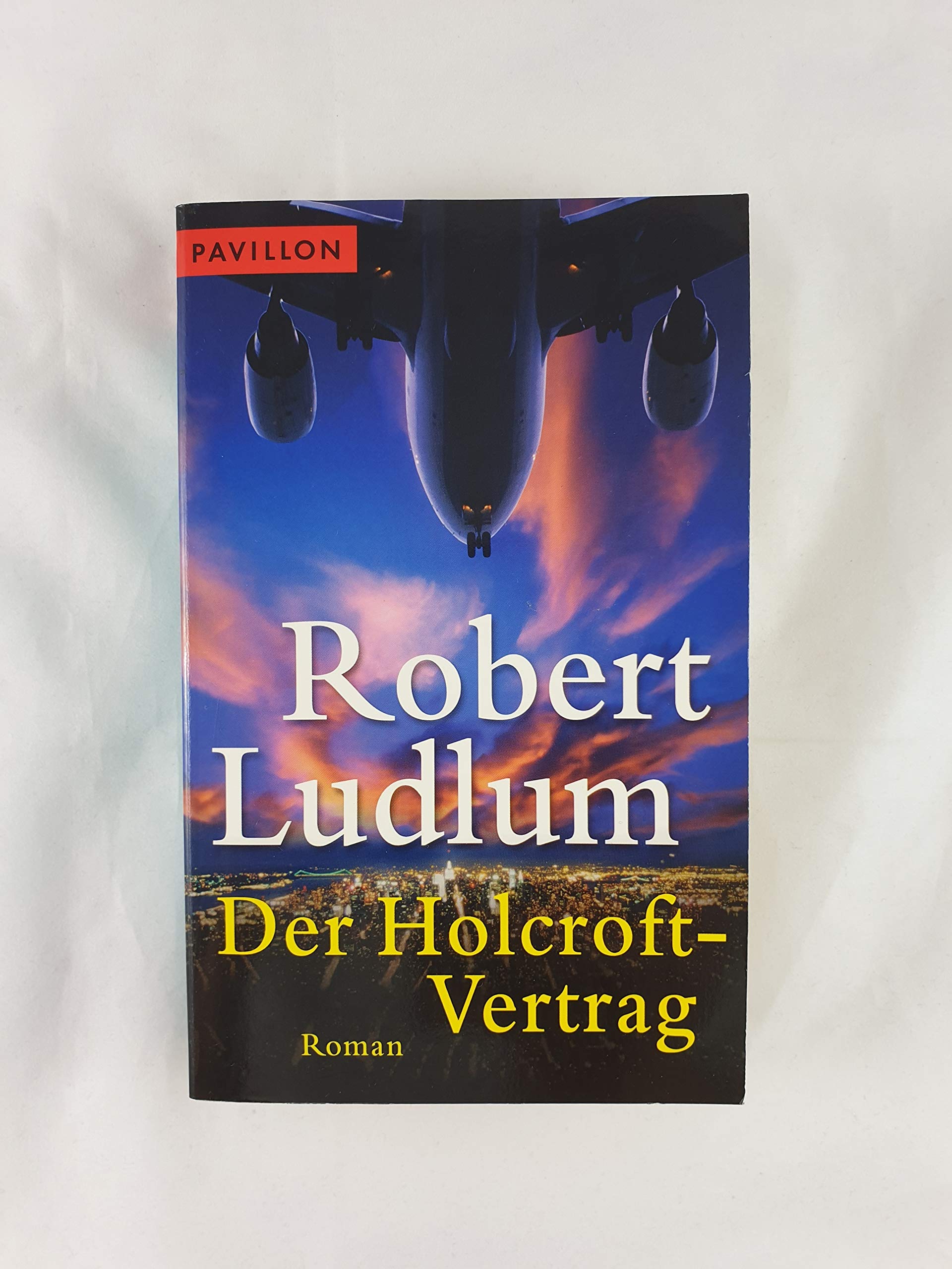 Product Image: Der Holcroft-Vertrag: Roman