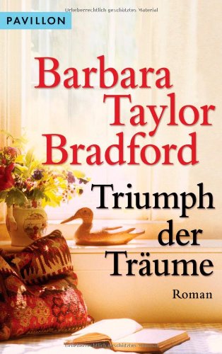 Triumph der Träume: Roman Contemporary literature