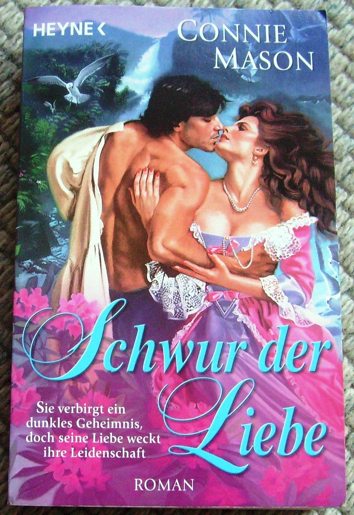 Schwur der Liebe: Roman Books