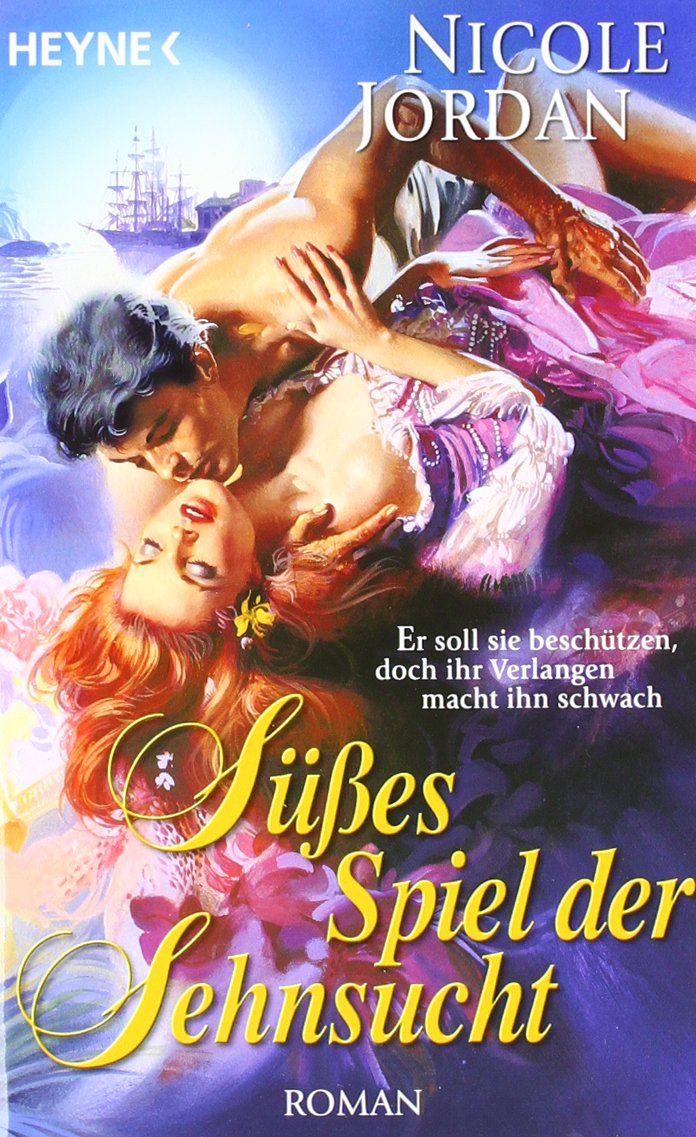 Süßes Spiel der Sehnsucht Books