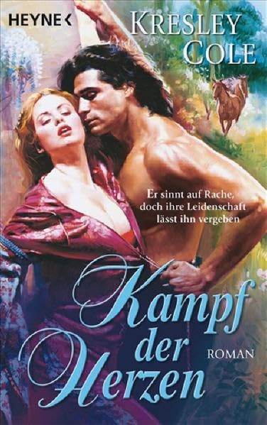 Kampf der Herzen: Roman: Roman. Deutsche Erstausgabe Contemporary literature