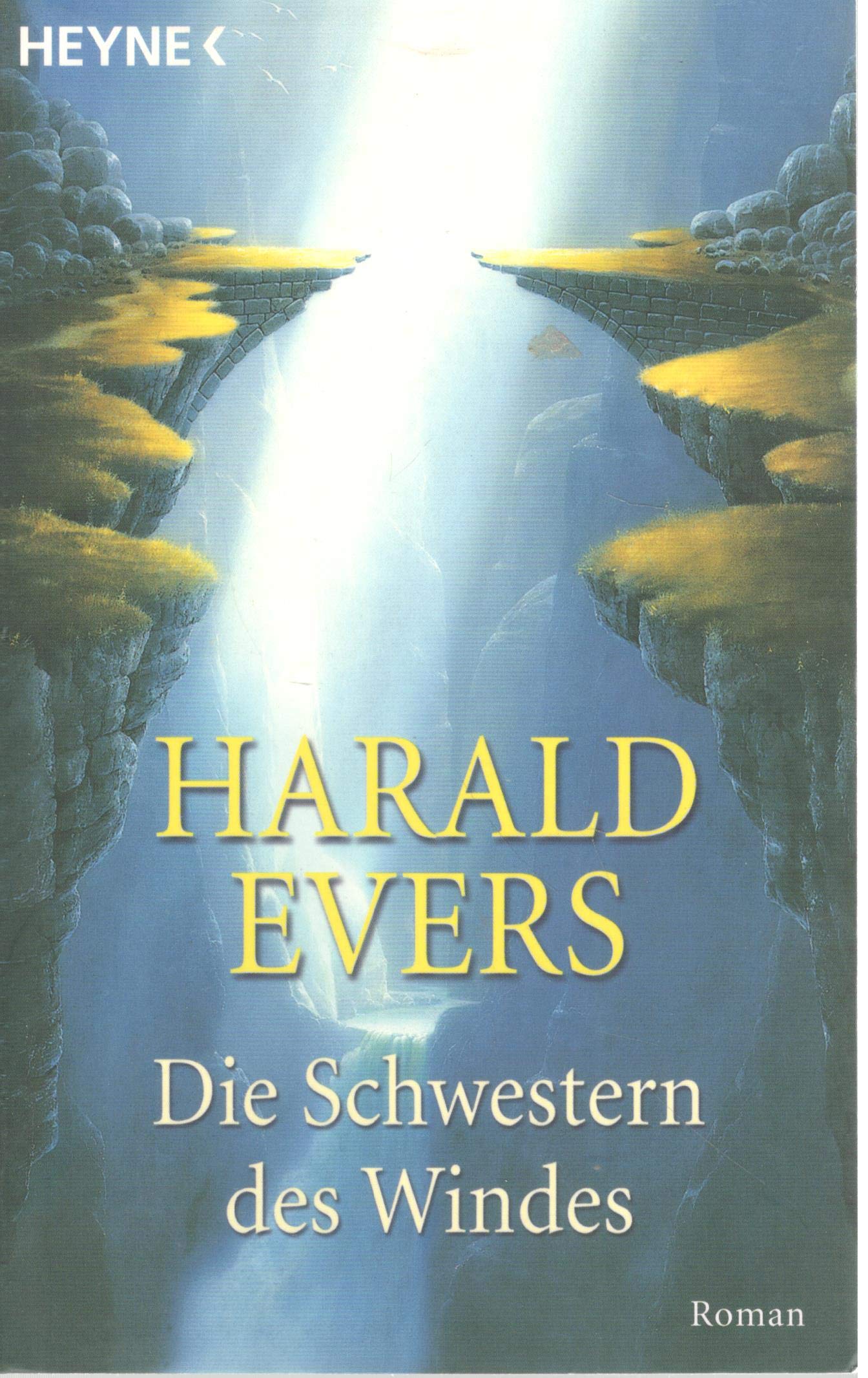 Höhlenwelt-Saga, Bd. 5: Die Schwestern des Windes Fantasy & Sci-Fi