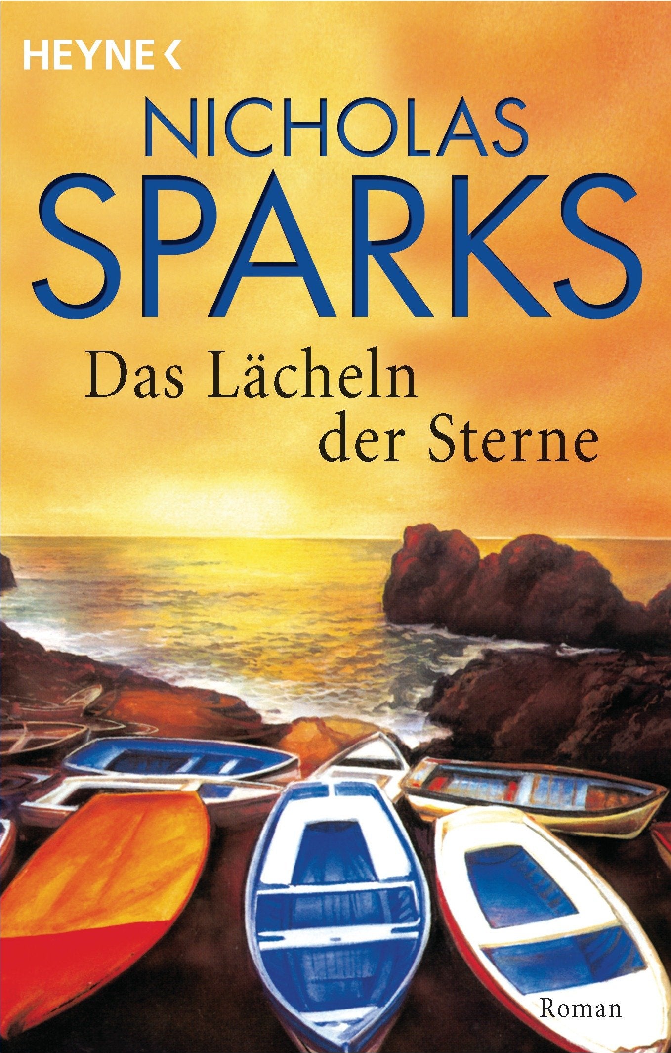 Das Lächeln der Sterne: Roman Contemporary literature