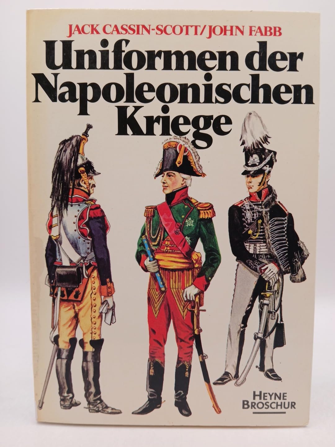 Product Image: Uniformen der Napoleonischen Kriege