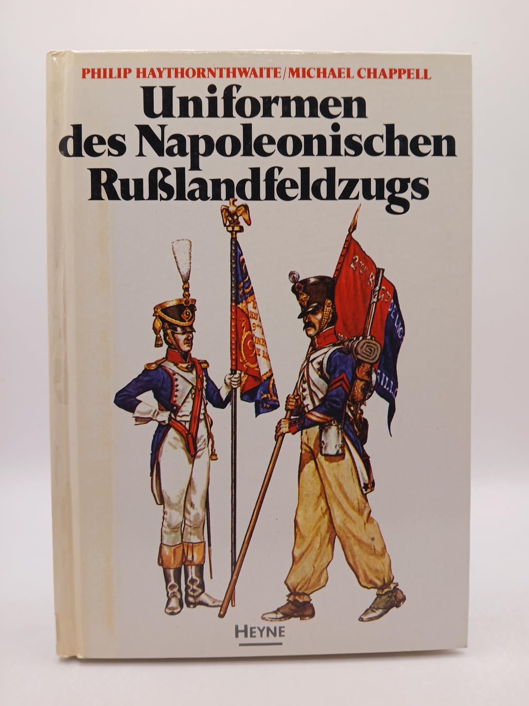 Uniformen des napoleonischen Rußland- Feldzuges Politics & History