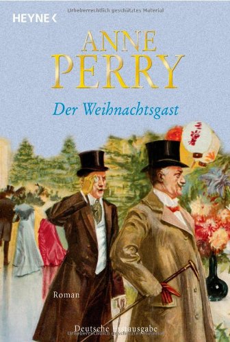 Der Weihnachtsgast: Roman Crime & Thrillers