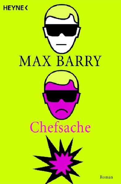 Chefsache: Roman Contemporary literature Books