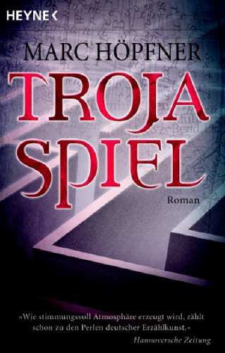 Product Image: Trojaspiel: Roman