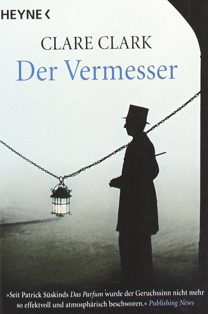 Der Vermesser: Roman Action & Adventure
