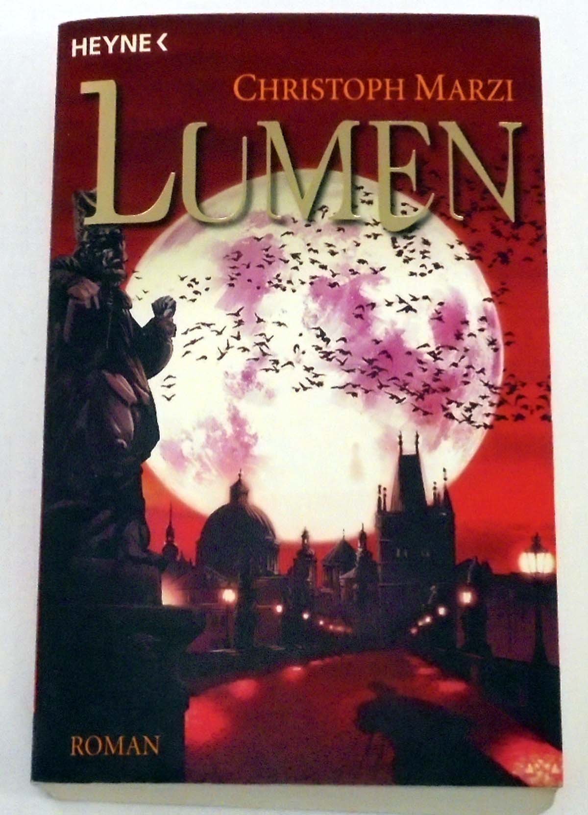 Lumen: Die Uralte Metropole 3 - Roman Action & Adventure