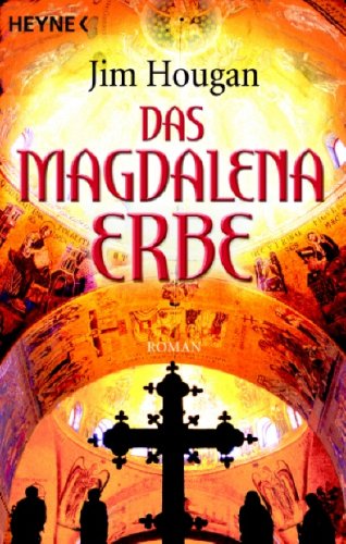 Das Magdalena-Erbe: Roman Crime & Thrillers