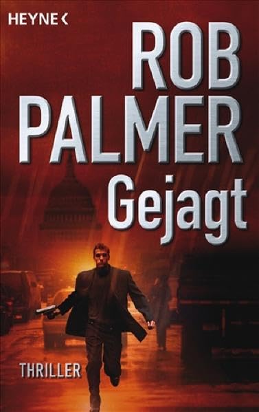 Gejagt: Thriller. Deutsche Erstausgabe Action & Adventure