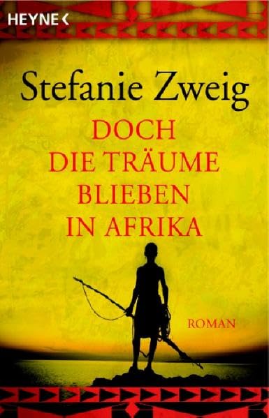 Doch die Träume blieben in Afrika Contemporary literature