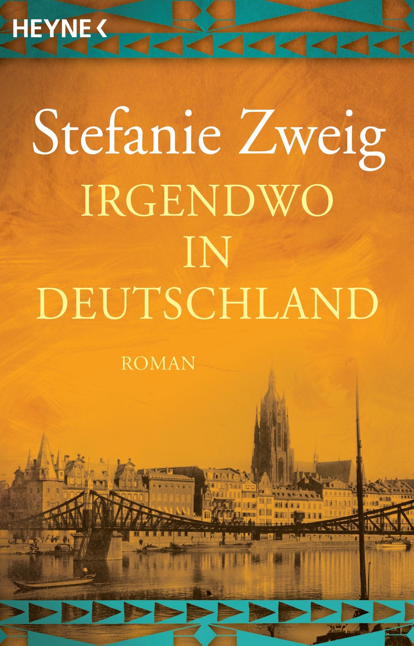 Irgendwo in Deutschland Contemporary literature