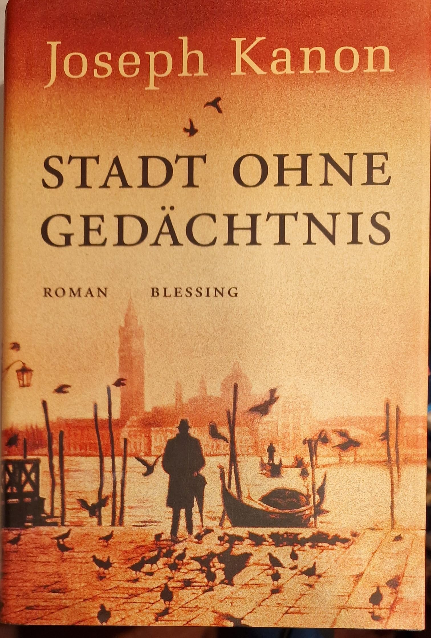 Stadt ohne Gedächtnis: Roman Crime & Thrillers