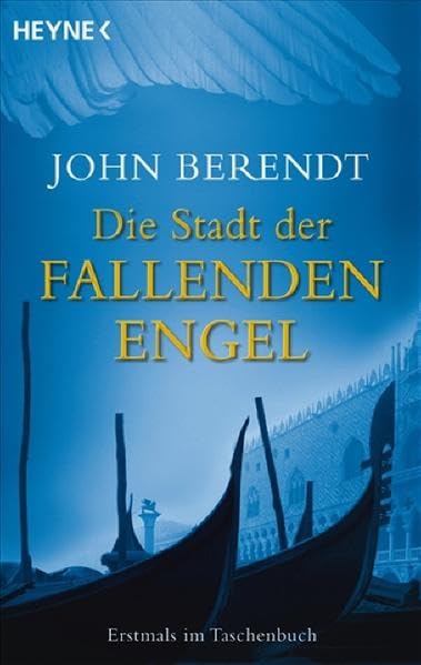 Product Image: Die Stadt der Fallenden Engel