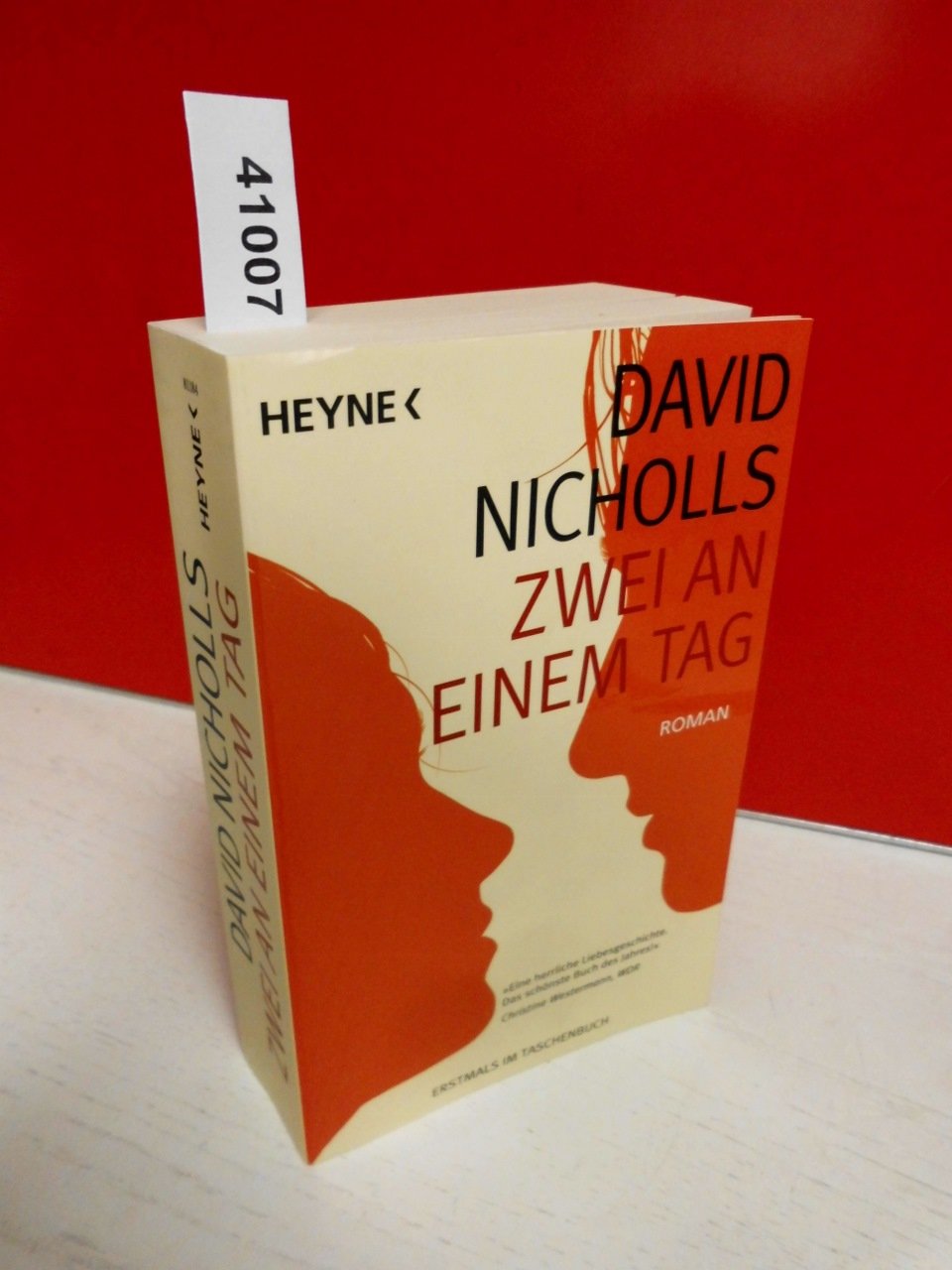 Zwei an einem Tag Contemporary literature Books