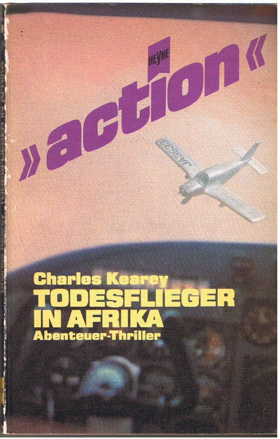 Todesflieger in Afrika Books