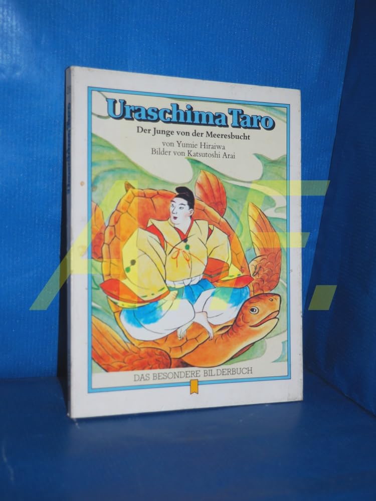 Uraschima Taro. Der Junge von der Meeresbucht Books